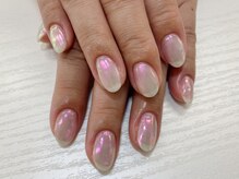 スター(STAR)/ミラーネイル☆