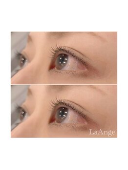 アイサロン ラ アンジュ/★ラッシュリフト/まつげパーマ