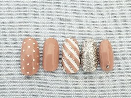 定額Design ストライプ