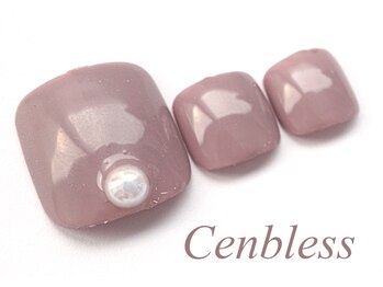 ビューティスタジオ センブレス(Cenbless)/選べる親指アート★¥7700