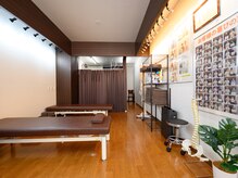 やぎはし整体院 柏駅西口店/院内の風景2
