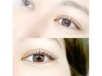 アズラッシュアンドブロウ 池袋東口店(AZ lash&brow)/パリジェンヌラッシュリフト