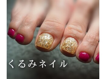 カーム(CALM)/フットネイル♪¥5900