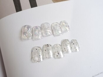 アルカナ(ARCANA)/ハンドデザイン