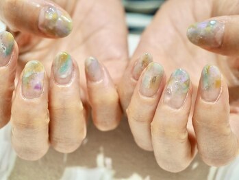 シュシュネイル 高輪店(Shu Shu nail)/