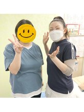 かおりビューティサロン/ママの笑顔はみんなの笑顔