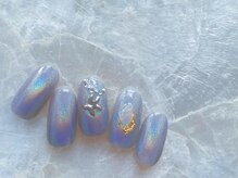 モグネイル(Mogunail)/7.8月定額B ヒトデネイル