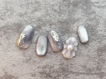 アイビー(Aivy)/アート×マグネットネイル