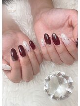 カラーネイル(Color nail)/Colornail Gallery