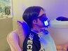 ☆白い歯が好印象☆ セルフホワイトニング &nbsp;☆照射2回