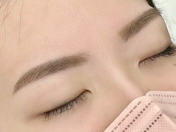 ホワイトアイ 姫路(WHITE EYE)/美眉アイブロウスタイリング