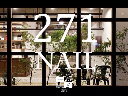 271ネイル(271 NAIL)の写真