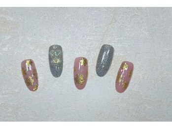 ミスシュガーネイル(MS Sugar Nail)/