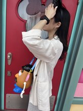 シオ シモキタザワ(sio. shimokitazawa) Natsumi