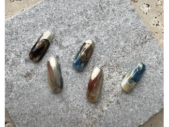 ツリーハウスネイル(tree house nail)/ハンド定額¥6400