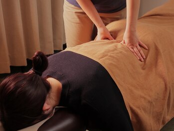 きしもとカラダ コンディション(condiTion)/リフレマッサージ(5)