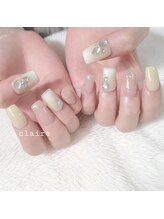 クレール(claire)/定額トレンドアート¥7000