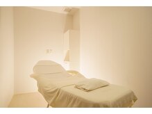 ポーラ ザ ビューティ 長津田店(POLA THE BEAUTY)の雰囲気（白を基調とした清潔感ある店内でゆっくりとお寛ぎください。）