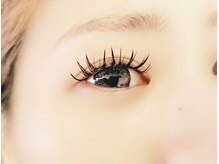 ワードローブ バイ シェリー(Wardrobe by CHERIE)/Wフラットラッシュ