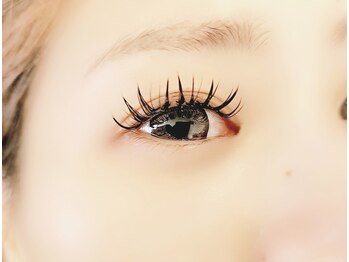 ワードローブ バイ シェリー(Wardrobe by CHERIE)/Wフラットラッシュ