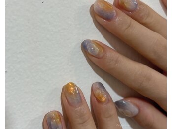 ネイルサロン ティフィン(tiffin)/~aurora nuance~