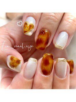 レア(Lea)/ベッコウハート