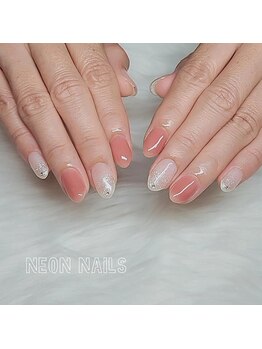 ネオン(neon)/定額デザインA