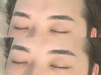 モストアイズ 難波(most eyes)/まつ毛パーマ、眉毛サロン