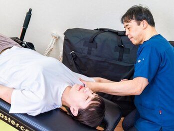 アシタ 柏店(ASHITA)/マスターケア施術