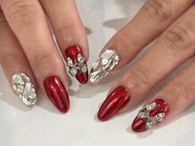 ネイルスミス 高松店(Nailsmith)/ボルドーミラー