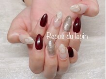 ルポ ドゥ ラパン(Repos du lapin)/☆店内サンプルデザイン