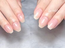 トゥインクリーネイルサロン(Twinkly Nail Salon)/うる艶ワンカラー