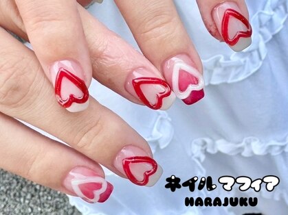 ネイルマフィア 原宿(NAIL MAFIA)の写真