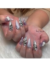 イチキュウハチキュウ ネイルサロン(The 1989 nail salon)/