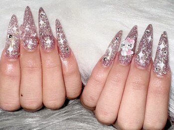 フィール(feel)/ラメ.パーツ