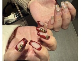 アシメ　個性派　持ち込み