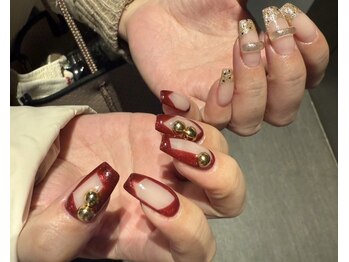 ザネクストキタホリエ(The Next...kitahorie)/アシメ 個性派 持ち込み