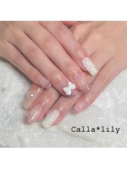 ピンクフレンチキルティング