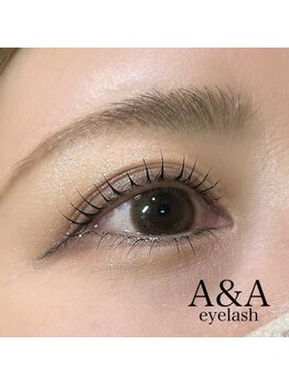 A&A 小山VAL店/まつげパーマ