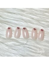 コユビ 新宿南口店(koyubi.)/スタンダードコース