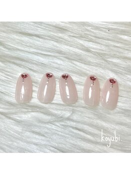 コユビ 新宿南口店(koyubi.)/スタンダードコース