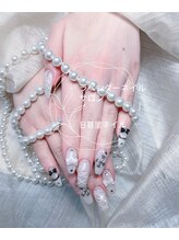 ラベンダー(Lavender)/長さ出し×つけ（持ち画像OK）