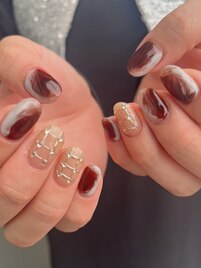 【ミキ担当】アートネイル