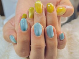 新マグネットネイル