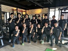 エクシムプラス 平岸店(EXIM+)の雰囲気（トレーナーは健康運動指導士など、全員有資格者です!!）