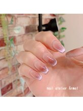 ネイルアトリエ エルメル(nail atelier Armel)/