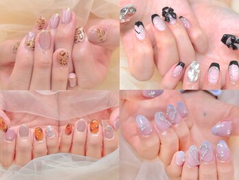 ナイスネイル 芦屋駅前店(NICE NAIL)/持ち込みデザインコース