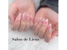 サロンド リアン(Salon de Liens)の雰囲気（スカルプART付け放題・ジェルART付け放題）