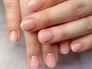 シアーピンクネイル☆