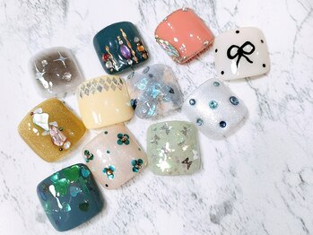 ネイル グラファー(Nail grapher)/